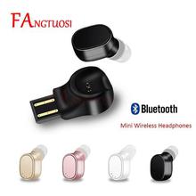 FANGTUOSI X12 Bluetooth Headset mini Wireless Earphone