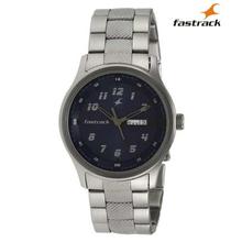 3001SM02 Silver Band Watch For Men