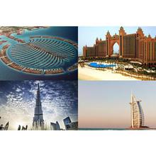 4 Night 5 Days Dubai Tour On 5th October 2019