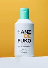 Hanz De Fuko Natural Shampoo - 237 ML (Sulfate & Paraben Free)