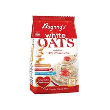 Bagrry's White Oats (500gm)