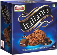 Priyagold Italiano Premium Choco Cookies, 150g