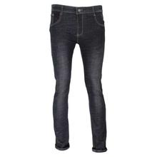 Black Washed Skinny Jeans For Men