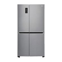 LG 687 LTR SIDE BY SIDE REFRIGERATOR GSB6263PZ (FREE MICROWAVE OVEN)