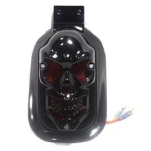 Skull Back Light