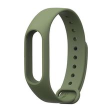 Mijobs mi band 2 Strap Bracelet Accessories Pulseira Miband 2 Replacement Silicone Wriststrap Smart Wrist for Xiaomi Mi Band 2