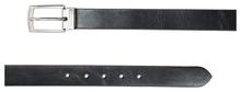 WILDHORN Nepal Wrinkle Genuine Leather Formal Belt for Men I Free Size I Adjustable I Waist Fit up to 42 inches (MB 572 black wrinlkle)