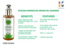 ModiCare Schloka Moroccan Argan Oil Cleanser (200 Ml)