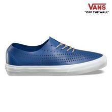 Vans Blue Vn0A38Eymt6  Authentic One Piece Dx Shoes For Men- 7124