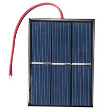 1.5V 0.65W Solar Panel