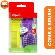 Pigeon Comb & Brush 10578