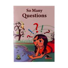 So Many Questions By Yashu Shrestha