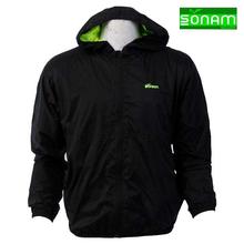 Sonam Gears Solid Windcheater For Men (466)