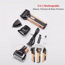 3 In 1 Trimmer For Men