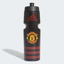 Adidas Black/Red Manchester United 750 ml Training Bottle - CY5596