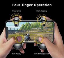 Baseus Mobile Game Portable Universal Bomb Handle