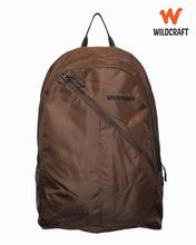 Wildcraft Brown CL6 Polyester Laptop Backpack (Unisex)- 32 ltr