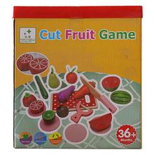 Cut Fruit Game – Multicolored