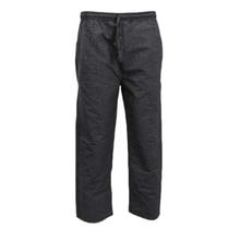 Cotton Solid Regular Fit Sweatpants For Men