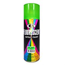 BOSNY Spary Paint Fluorescent Green -1003