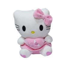 Pink Hello Kitty Tuffed Toy