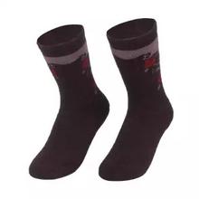 Pack of 6 Pairs of Pure Wool Socks for Women (2027)