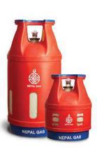 Nepal Gas Composite Cylinder  - 5 KG (LPG Gas Included)