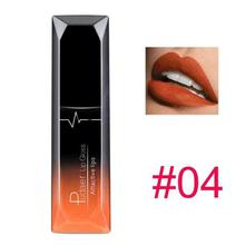 pudaier 21 Colors Metallic Liquid Lip Gloss Waterproof Matte Lip Gold 24 Hours Long Lasting Velvet Lipstick Makeup Cosmetics