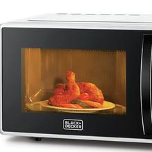 Black and Decker 1000w Micro wave oven MZ2310PG