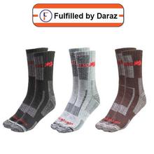 Pack of 3 Thick Outiast Trekking Socks