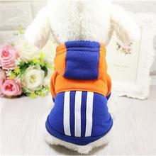 SALE- Funny Pet Dog Clothes Warm Fleece Costume Soft Puppy