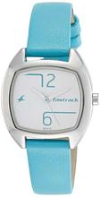 Fastrack White Dial Analog Watch For Women -  68008SM01