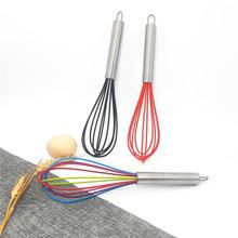 Silicone Egg Beater_Silicone Egg Beater Color Milk Frother