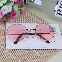 SALE- New Women Men Round Sunglasses Steampunk Shades