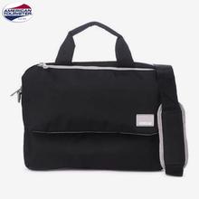 American Tourister Huemix Laptop  Briefcase 16.4