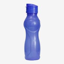 Bagmati Blue Transparent Flip-Flop Plastic Bottle - 500ml