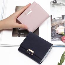 2018 Luxury Wallet Female Leather Women Leather Purse