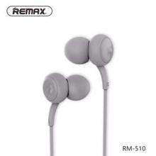 REMAX RM-510 In Ear Stereo Wired Earphone With Microphone Hands