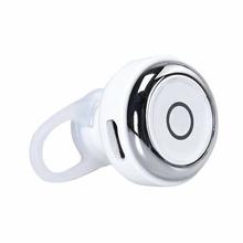 FashionieStore Headphones For Smartphone Mini Wireless Bluetooth Earphone Handsfree Headset For iphone 7