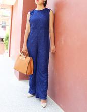 Sleeveless Jumpsuit For Women