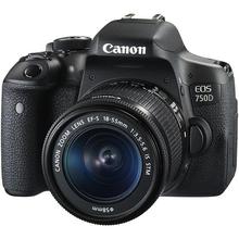 Canon EOS 750D DSLR Camera with 18-55mm IS STM Lens kit