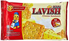 Shoon Fatt Lavish Cheese Sandwich Biscuits (180gm)