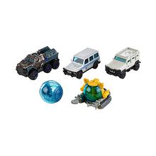 Matchbox Jurassic World Diecast 5 Pack Vehicle