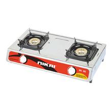 Nikai gas stove 2 Burner (NG942T)