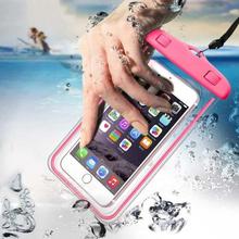 Waterproof Phone Pouch Bag for  All Smart Phone under 6 inch