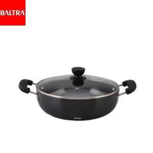 BALTRA Hard Anodised Cookware Kadahi-28cm