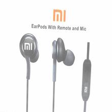 Earpods With Remote and Mic use for MI