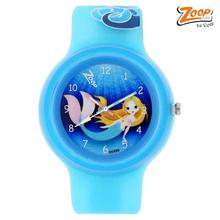 Zoop C3029PP10 Blue Dial Analog Watch For Girls