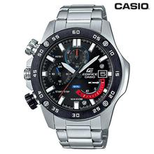 Casio Edifice Silver Analog Watch For Men (EFR-558DB-1AVUDF)