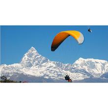 Highground Adventure Paragliding + Bungee For Nepali